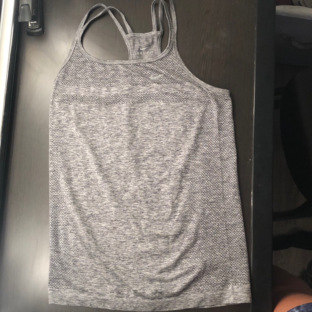 Nike Dri-Fit Athletic Tank Top